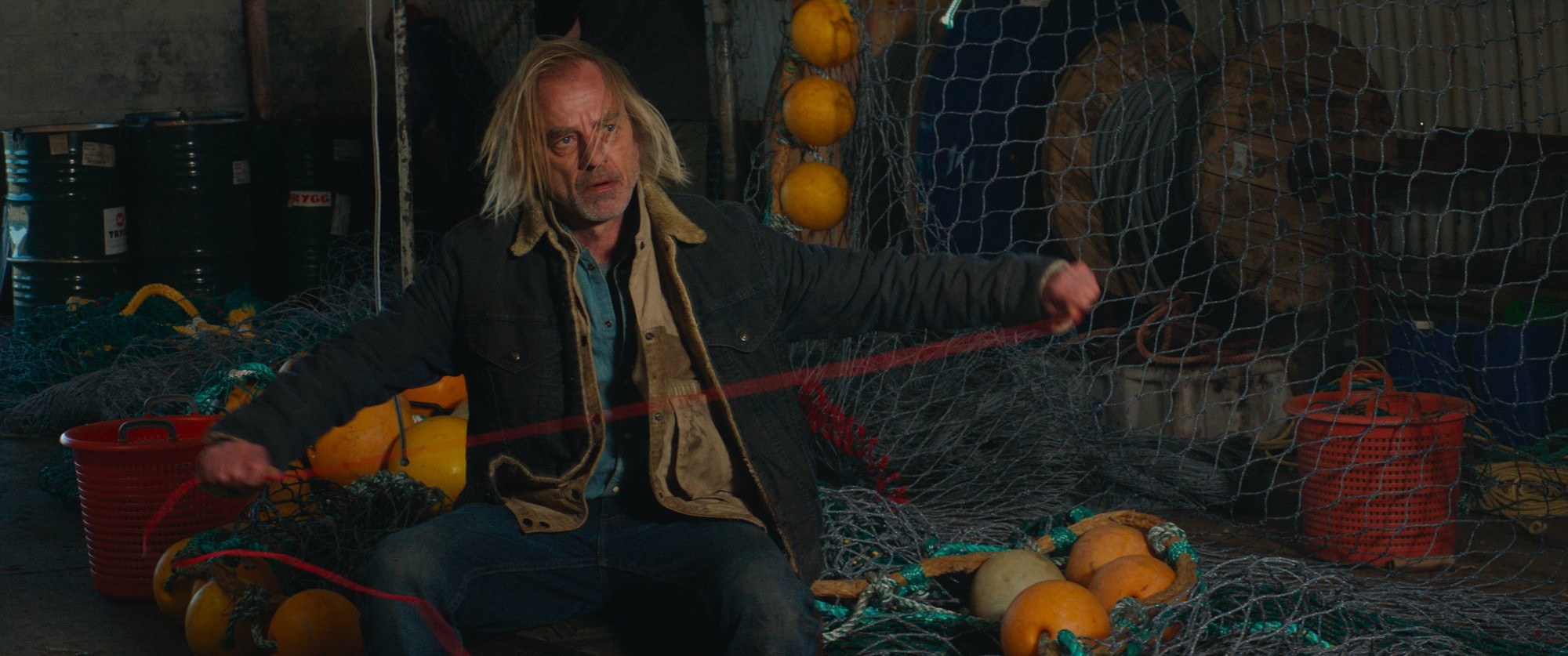 Фильм Лили и море (2022). Кадр N210320