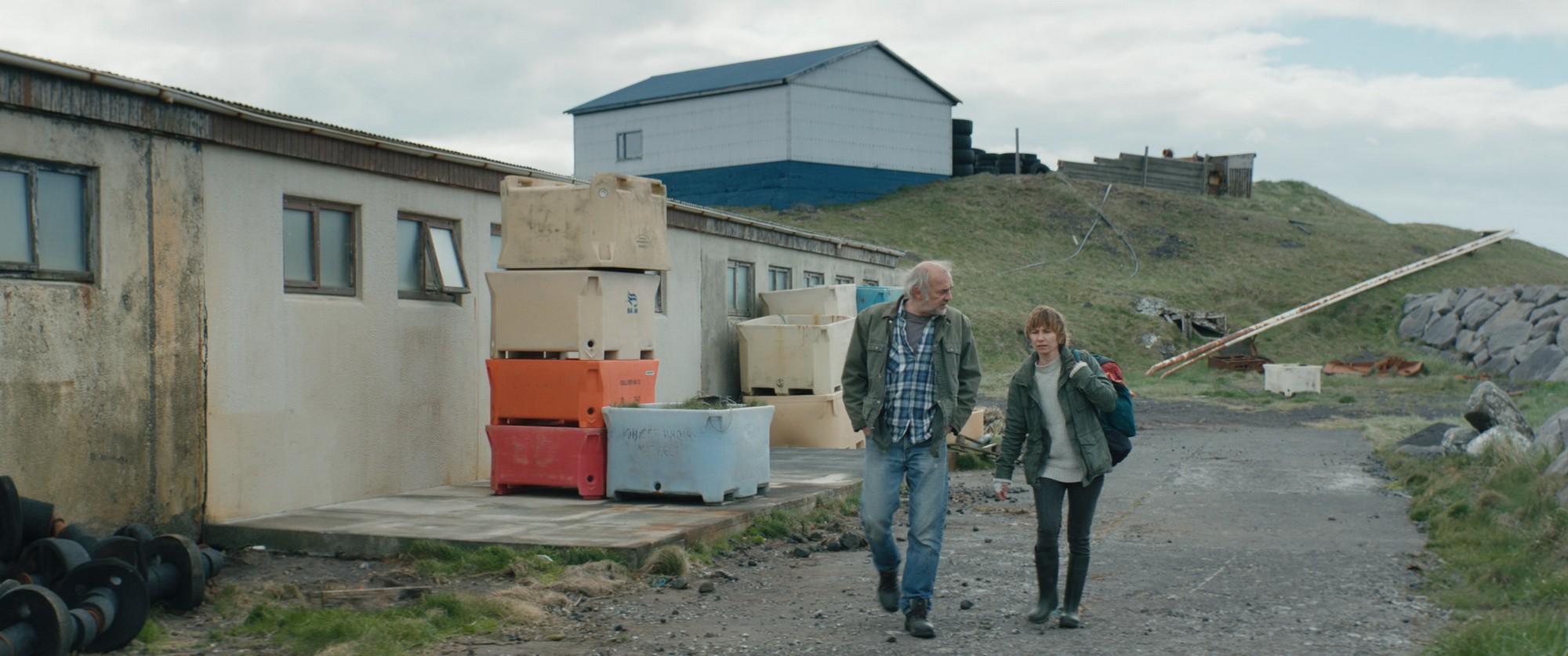 Фильм Лили и море (2022). Кадр N210322