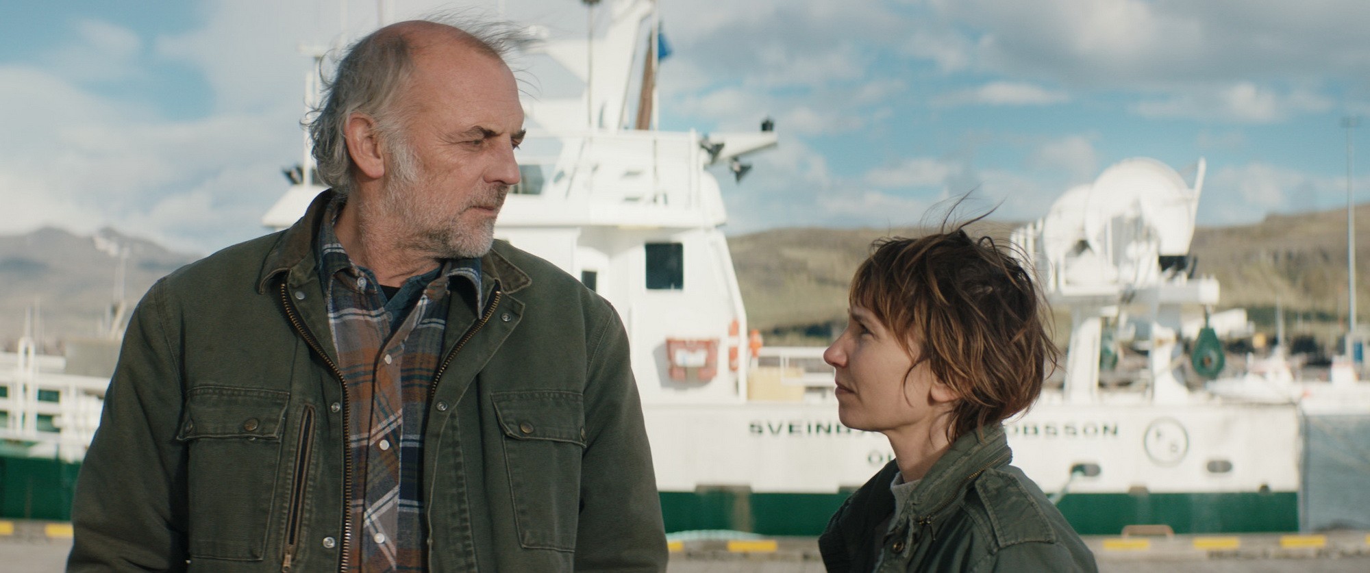 Фильм Лили и море (2022). Кадр N210323