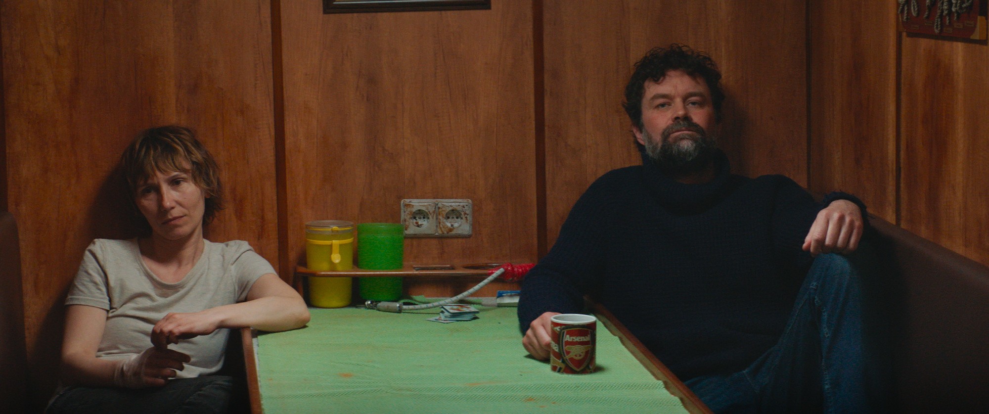 Фильм Лили и море (2022). Кадр N210324