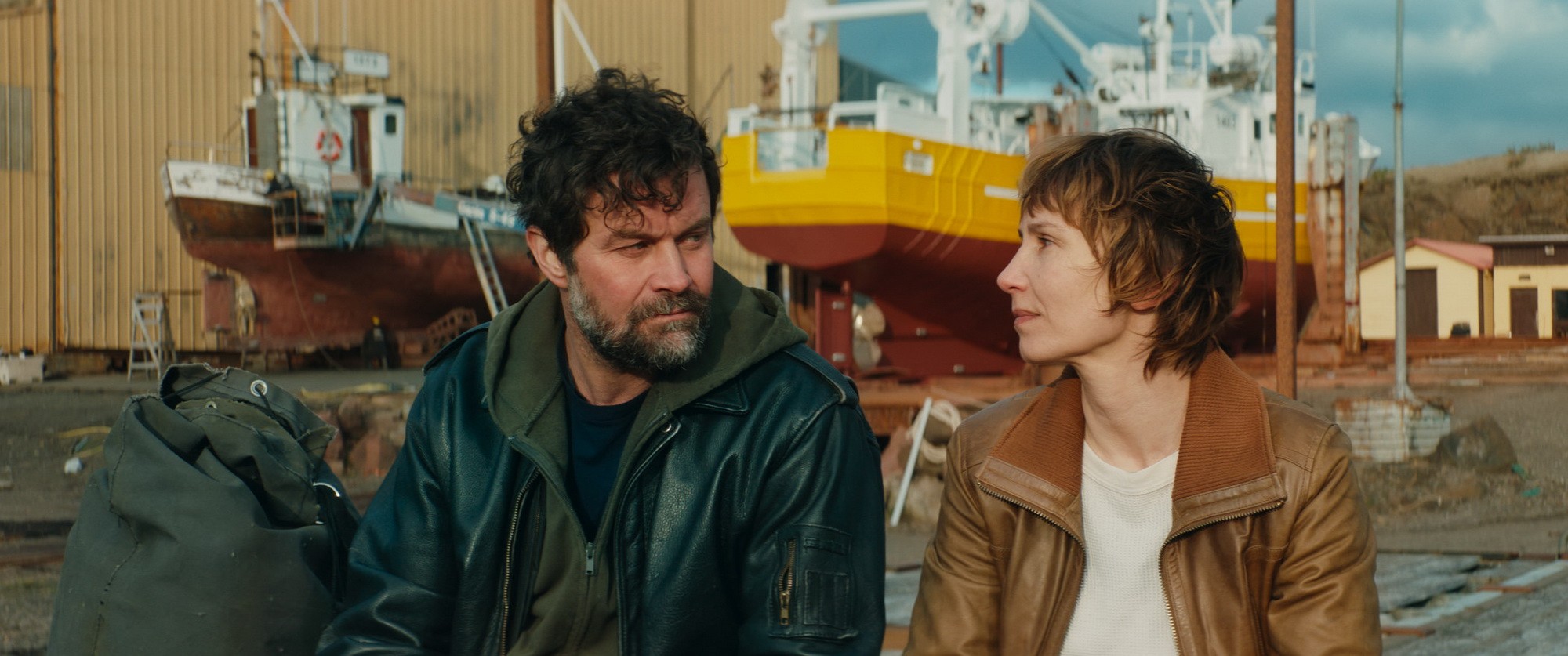 Фильм Лили и море (2022). Кадр N210325