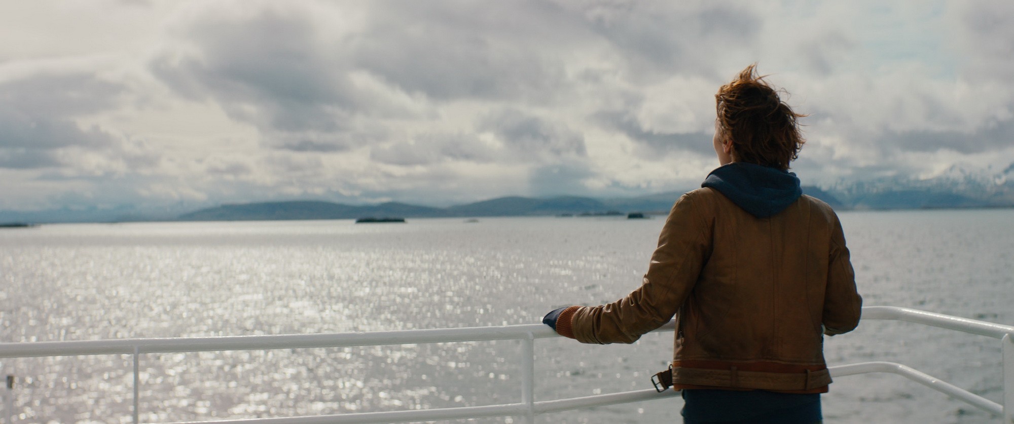 Фильм Лили и море (2022). Кадр N210327