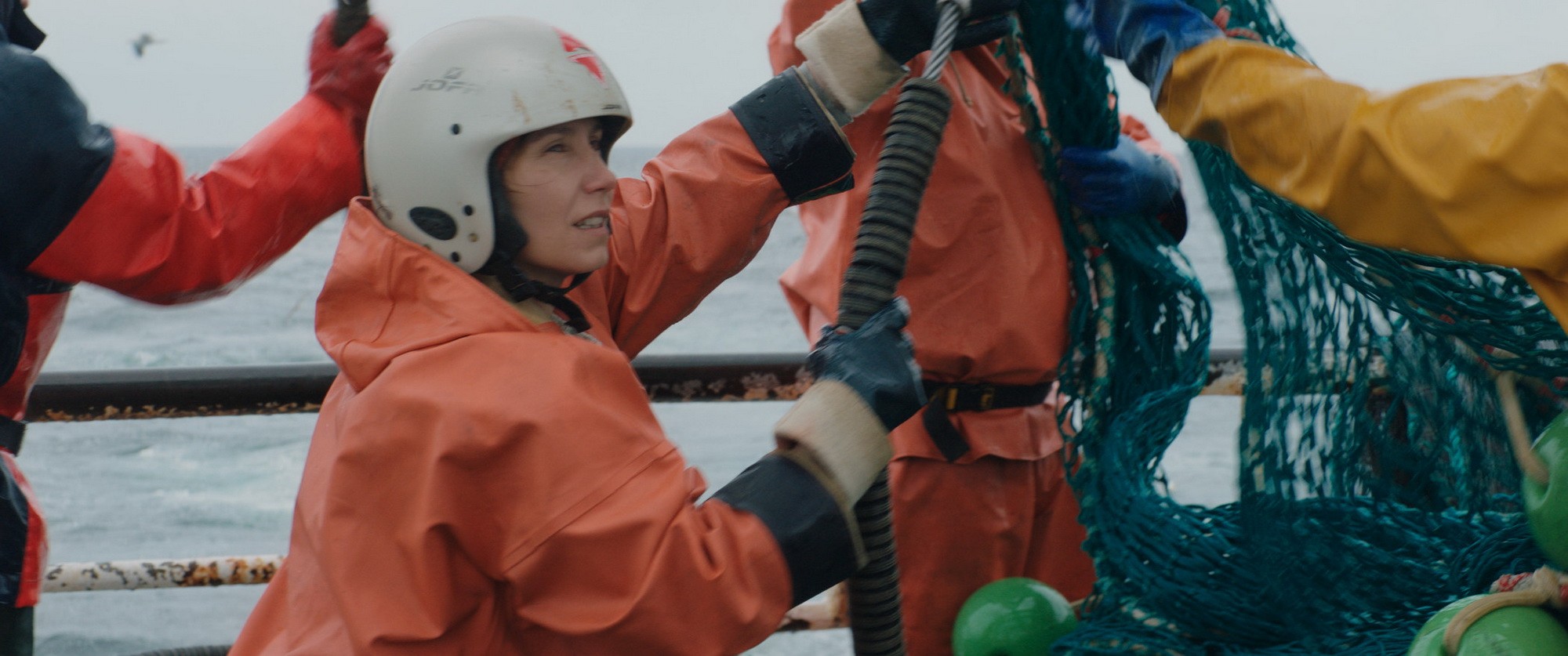 Фильм Лили и море (2022). Кадр N210329