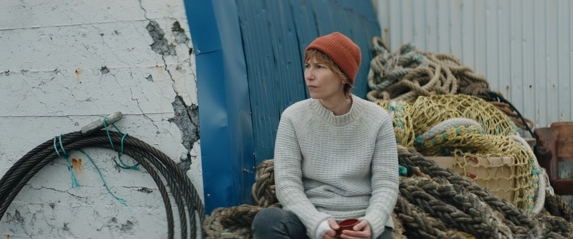 Фильм Лили и море (2022). Кадр N210332