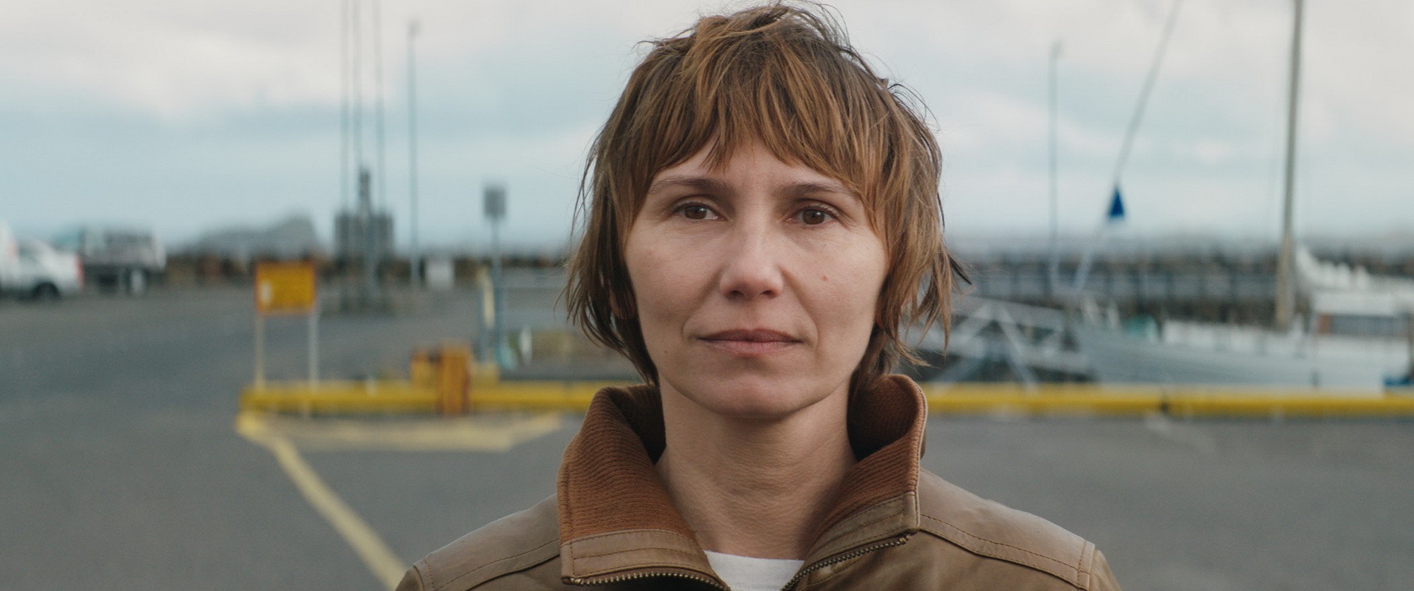 Фильм Лили и море (2022). Кадр N210333
