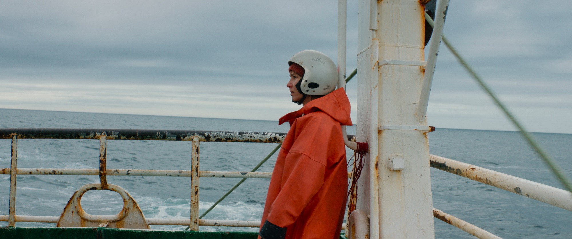 Фильм Лили и море (2022). Кадр N210336