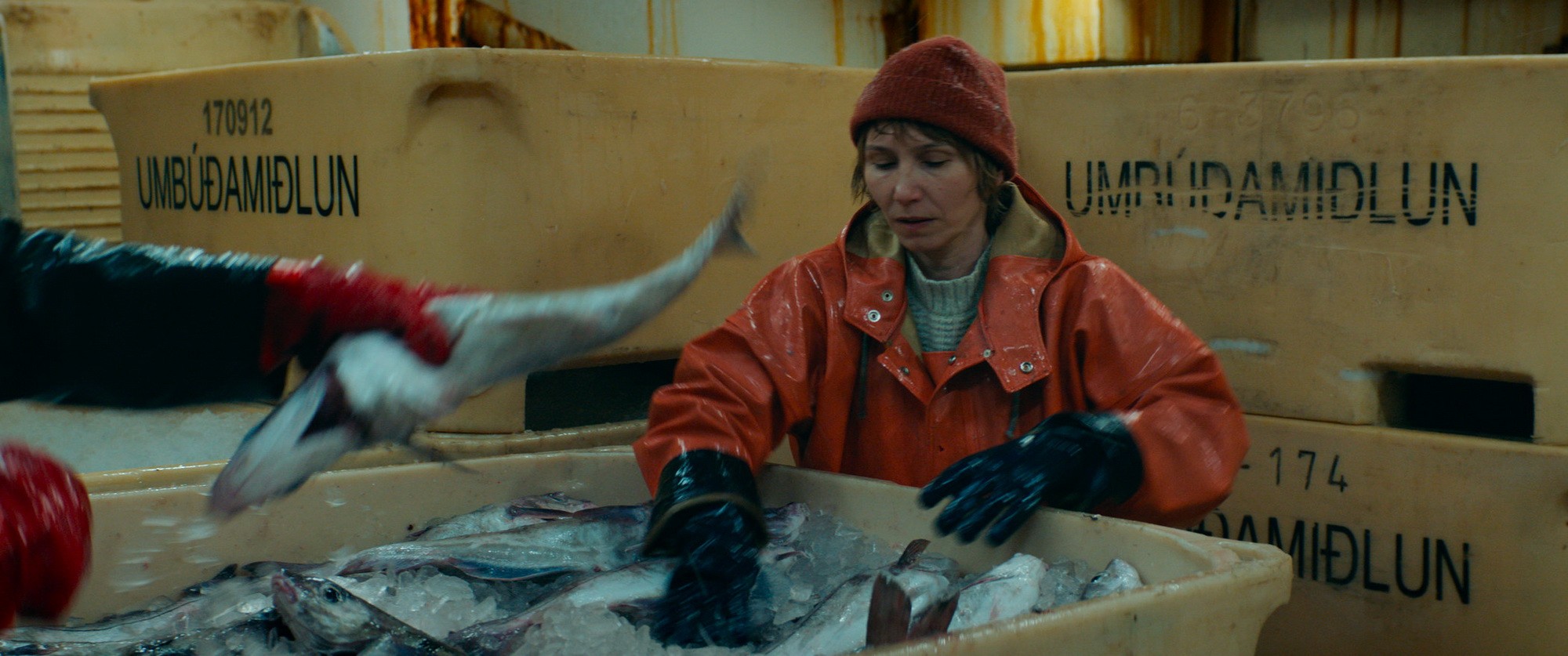 Фильм Лили и море (2022). Кадр N210337