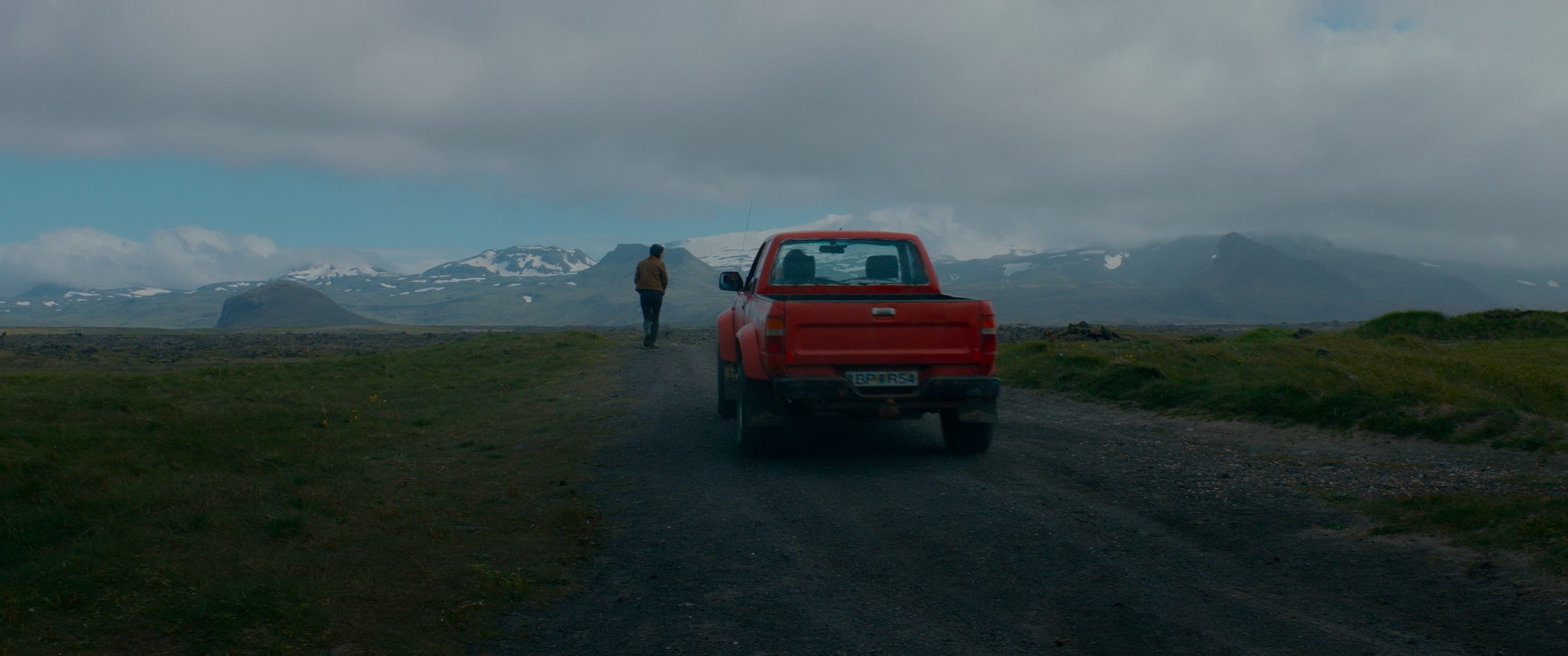 Фильм Лили и море (2022). Кадр N210307