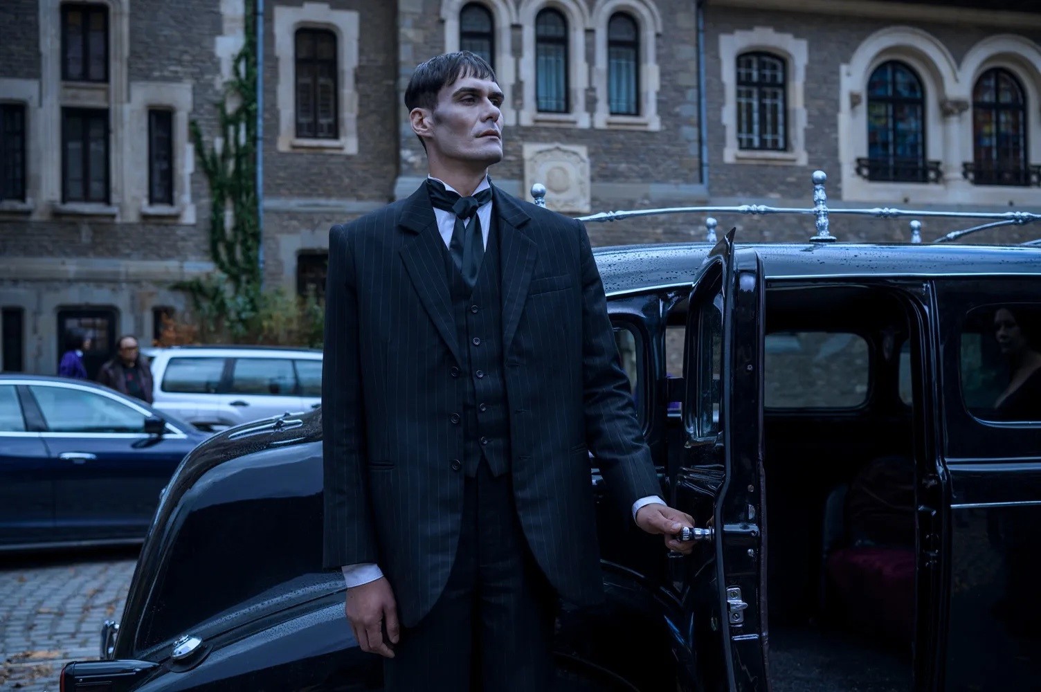 Сериал Уэнсдэй (2022-2025). Кадр N210356