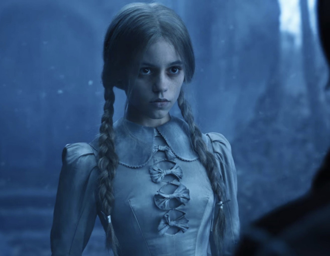 Сериал Уэнсдэй (2022-2025). Кадр N210348