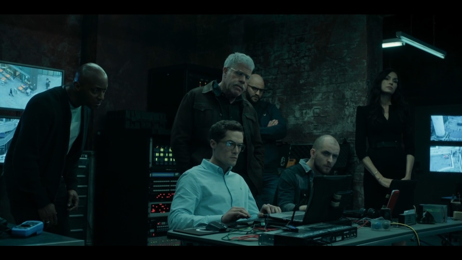 Сериал Захват (2019-2022). Кадр N210361