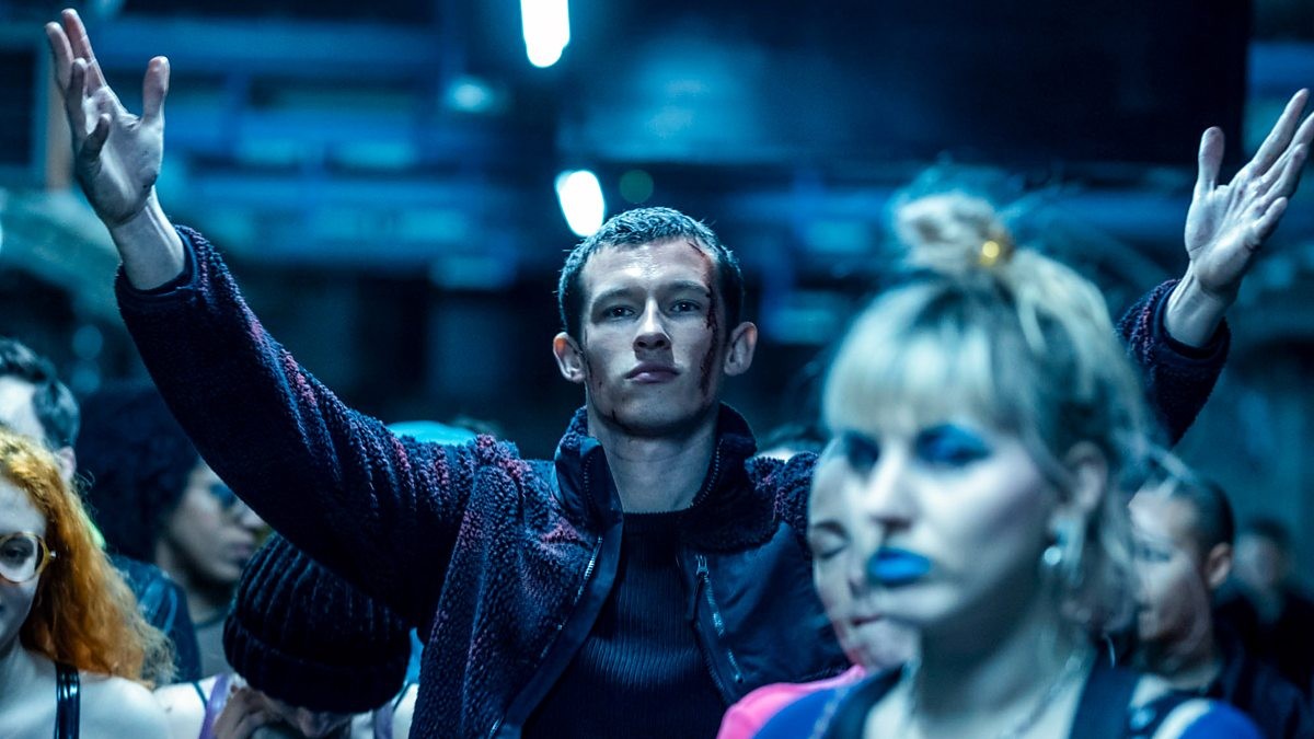 Сериал Захват (2019-2022). Кадр N210363
