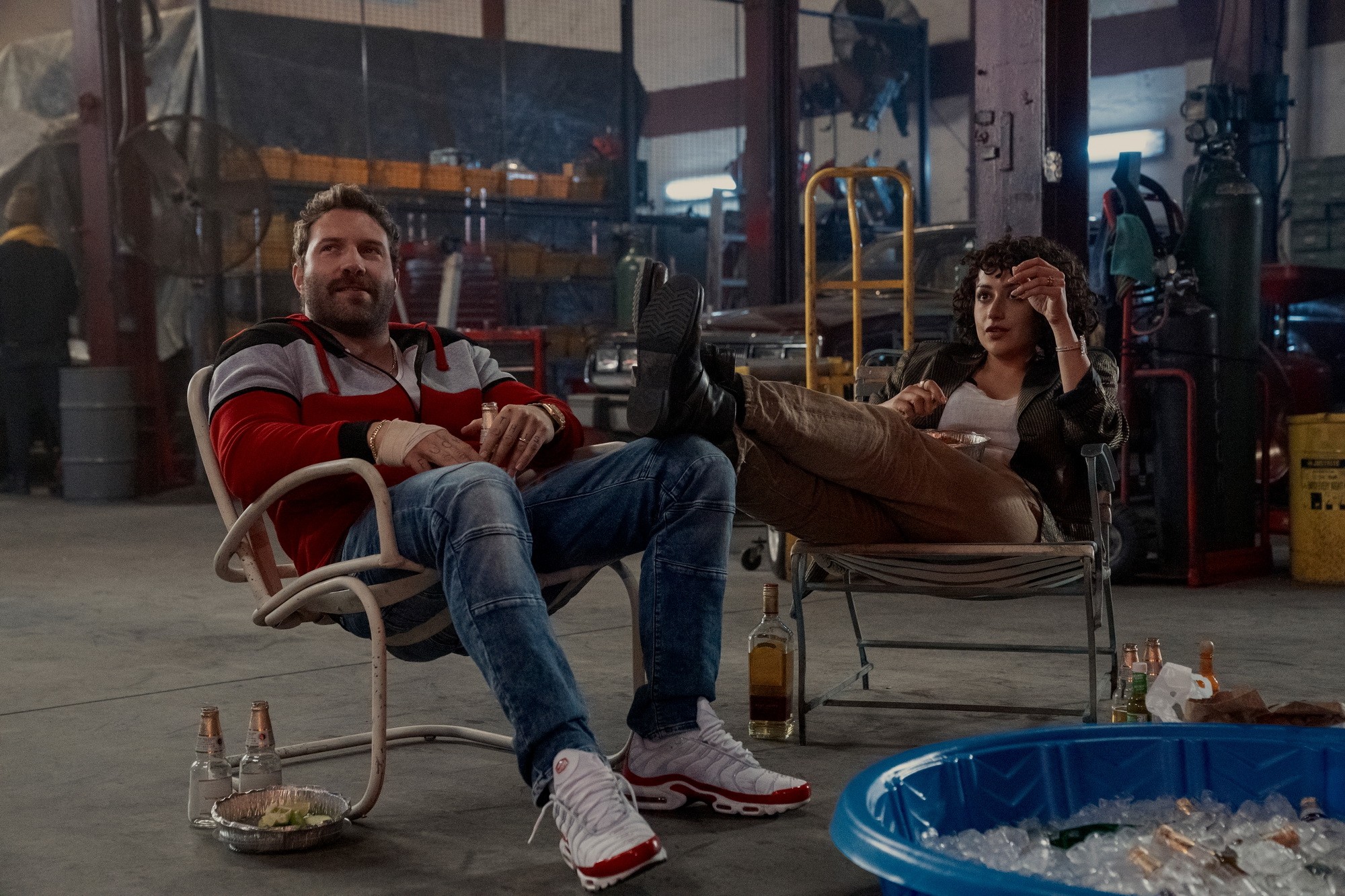 Сериал Калейдоскоп (2023). Кадр N210380
