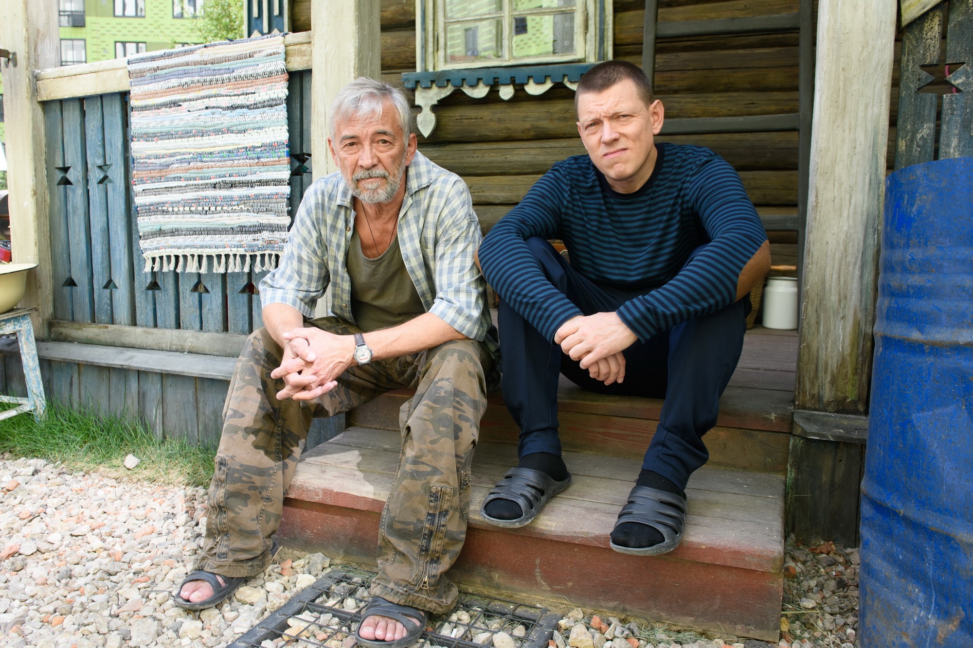 Сериал Против всех (2022-2024). Кадр N210394