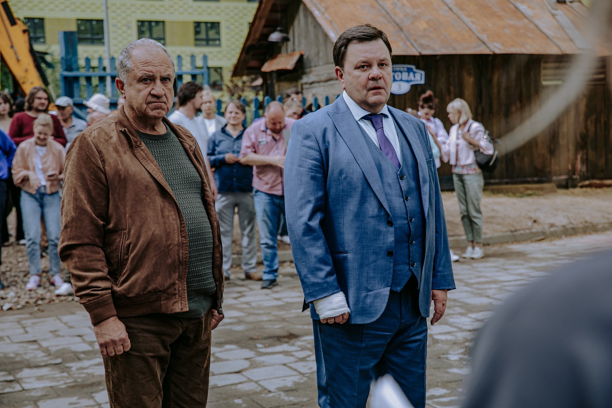 Сериал Против всех (2022-2024). Кадр N210409