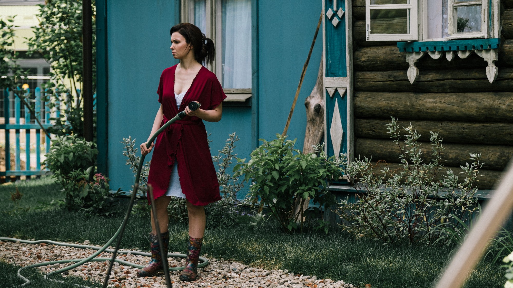 Сериал Против всех (2022-2024). Кадр N210398