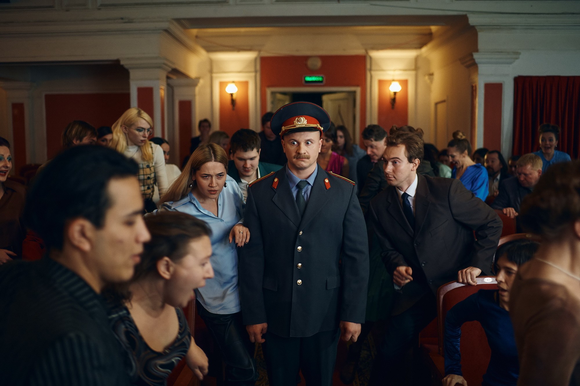 Фильм СамоИрония судьбы (2022). Кадр N210440