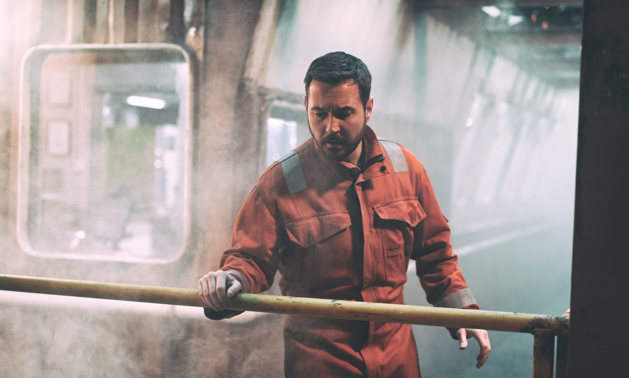 Сериал Буровая (2023). Кадр N210463