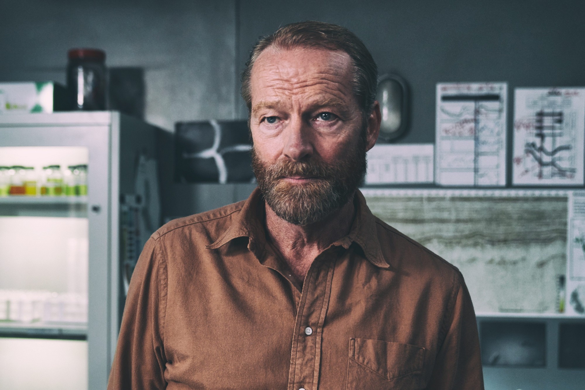 Сериал Буровая (2023). Кадр N210466