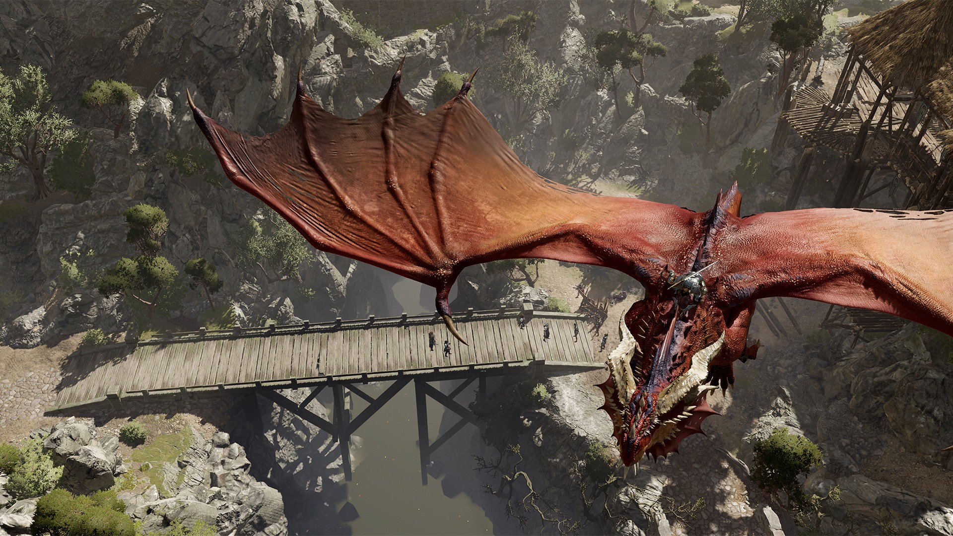 Игра Baldur`s Gate III (2023). Скриншот N210560