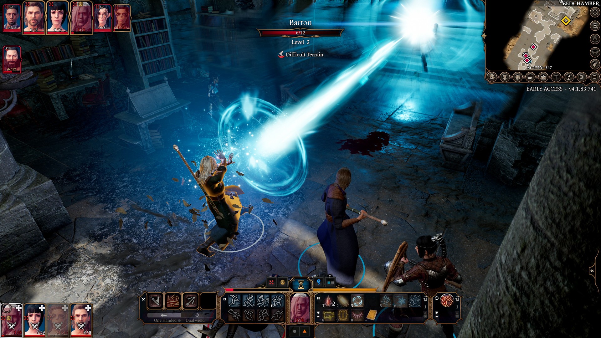 Игра Baldur`s Gate III (2023). Скриншот N210579
