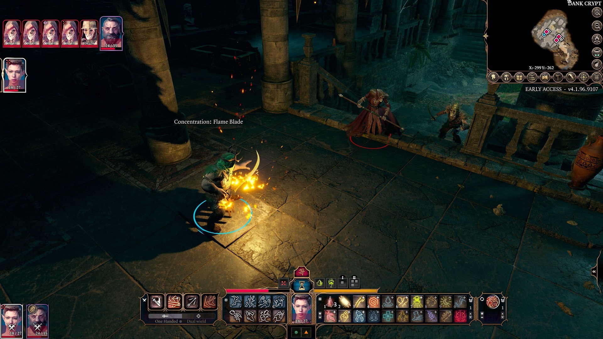 Игра Baldur`s Gate III (2023). Скриншот N210555