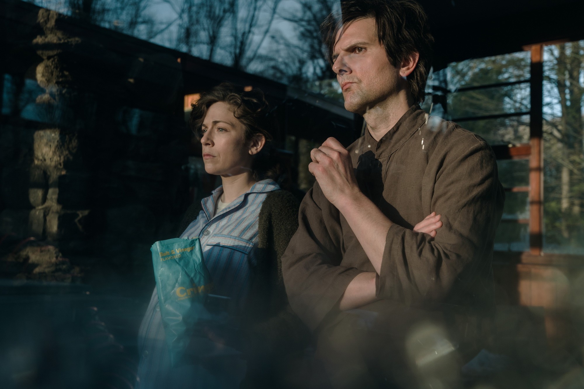 Сериал Разделение (2022-2025). Кадр N210595