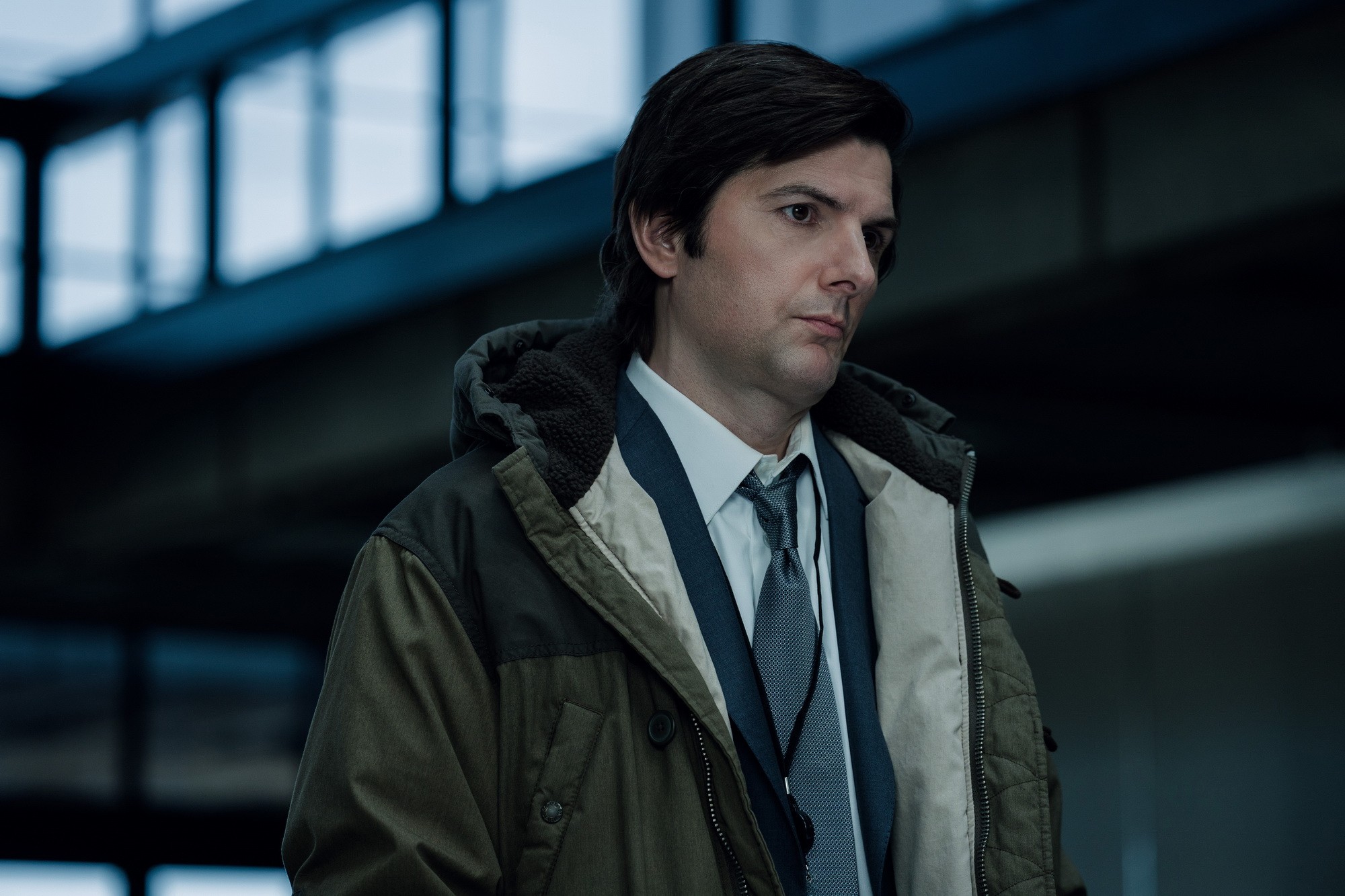 Сериал Разделение (2022-2025). Кадр N210597