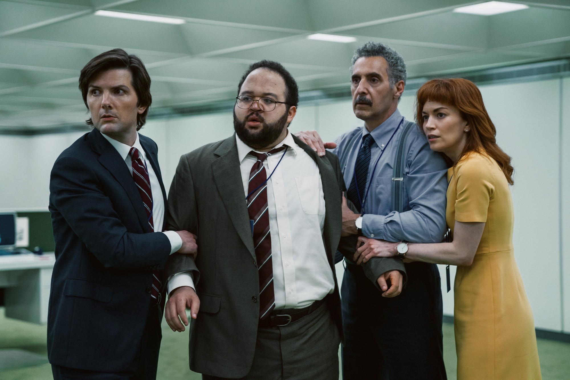 Сериал Разделение (2022-2025). Кадр N210601