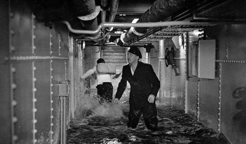 Фильм Гибель Титаника (1943). Кадр N210625