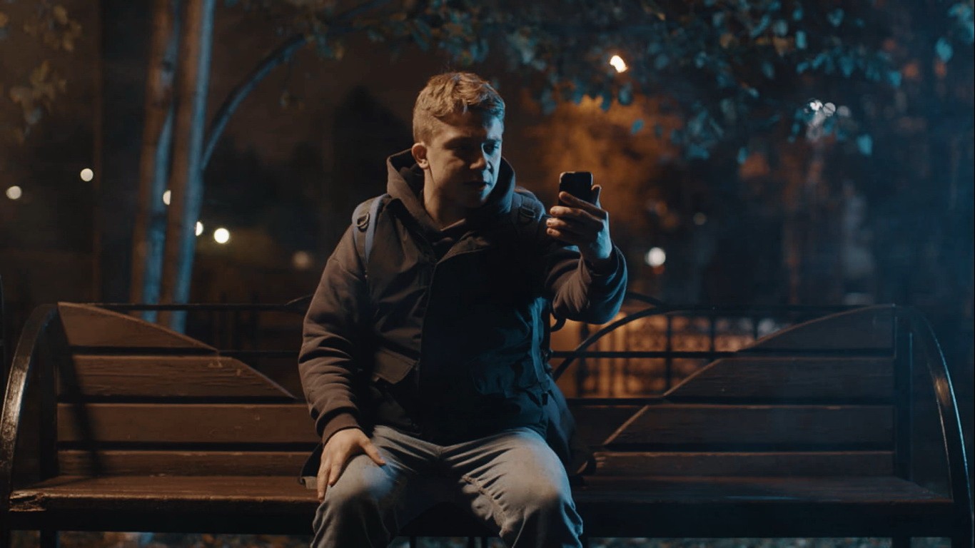 Сериал Соцсети (2022). Кадр N210669