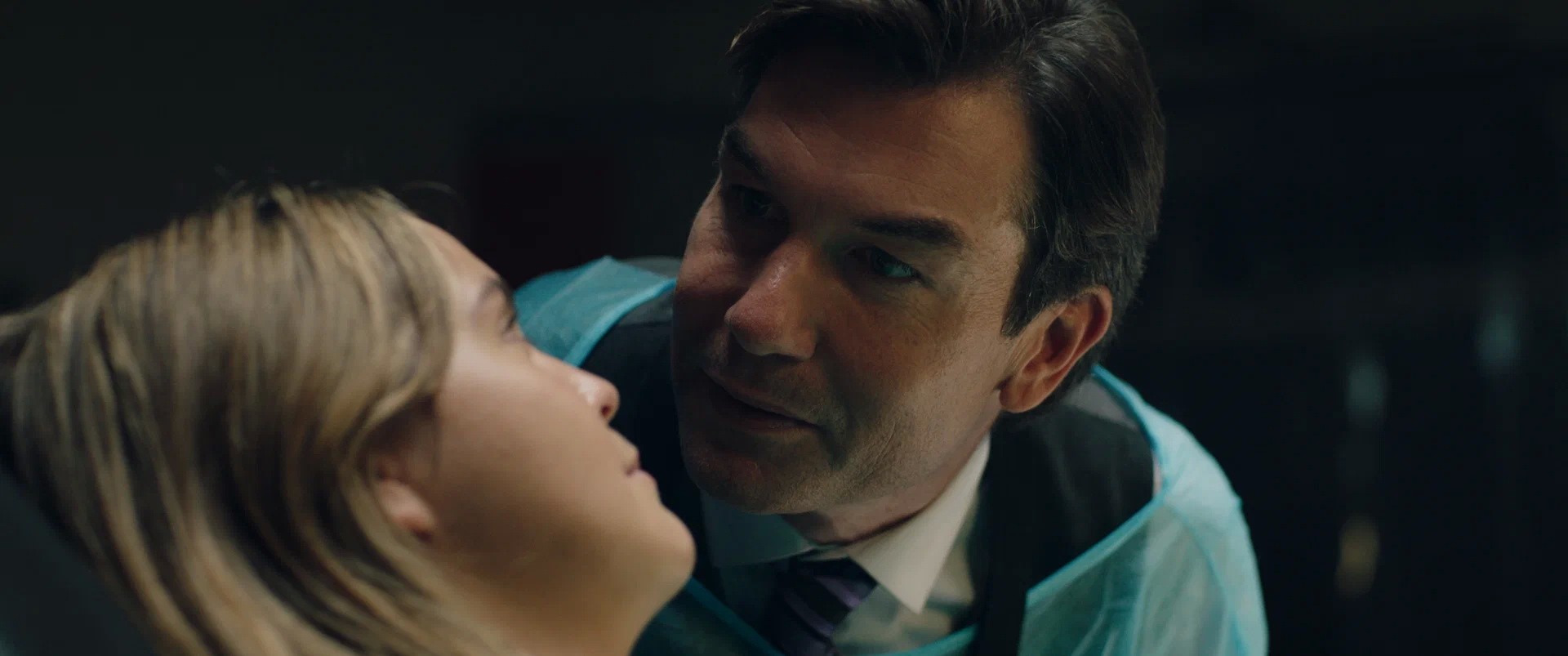 Фильм Клаустрофобы: Квест с того света (2022). Кадр N210736