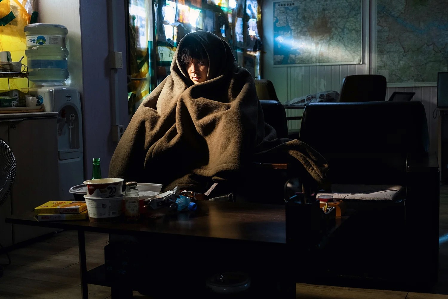 Фильм Призрачный дом (2021). Кадр N210819
