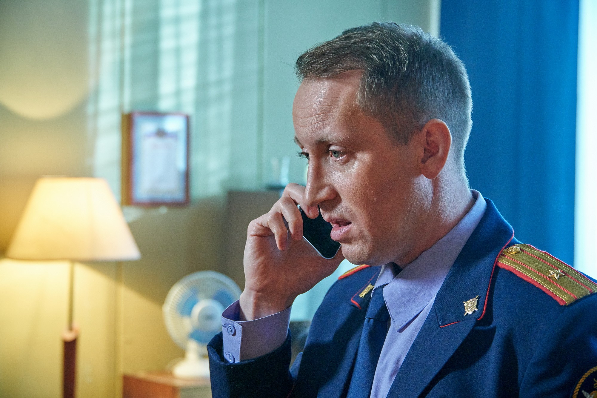 Сериал Агентство 