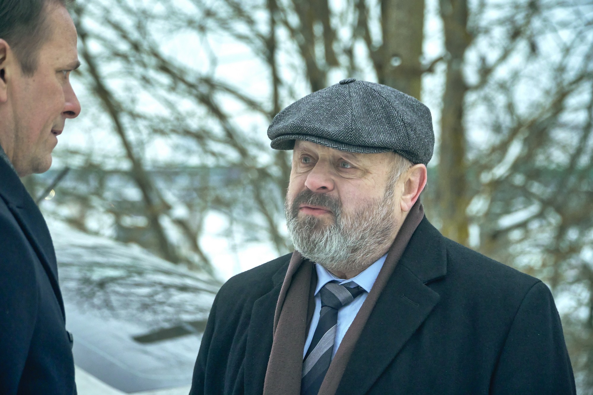 Сериал Агентство 