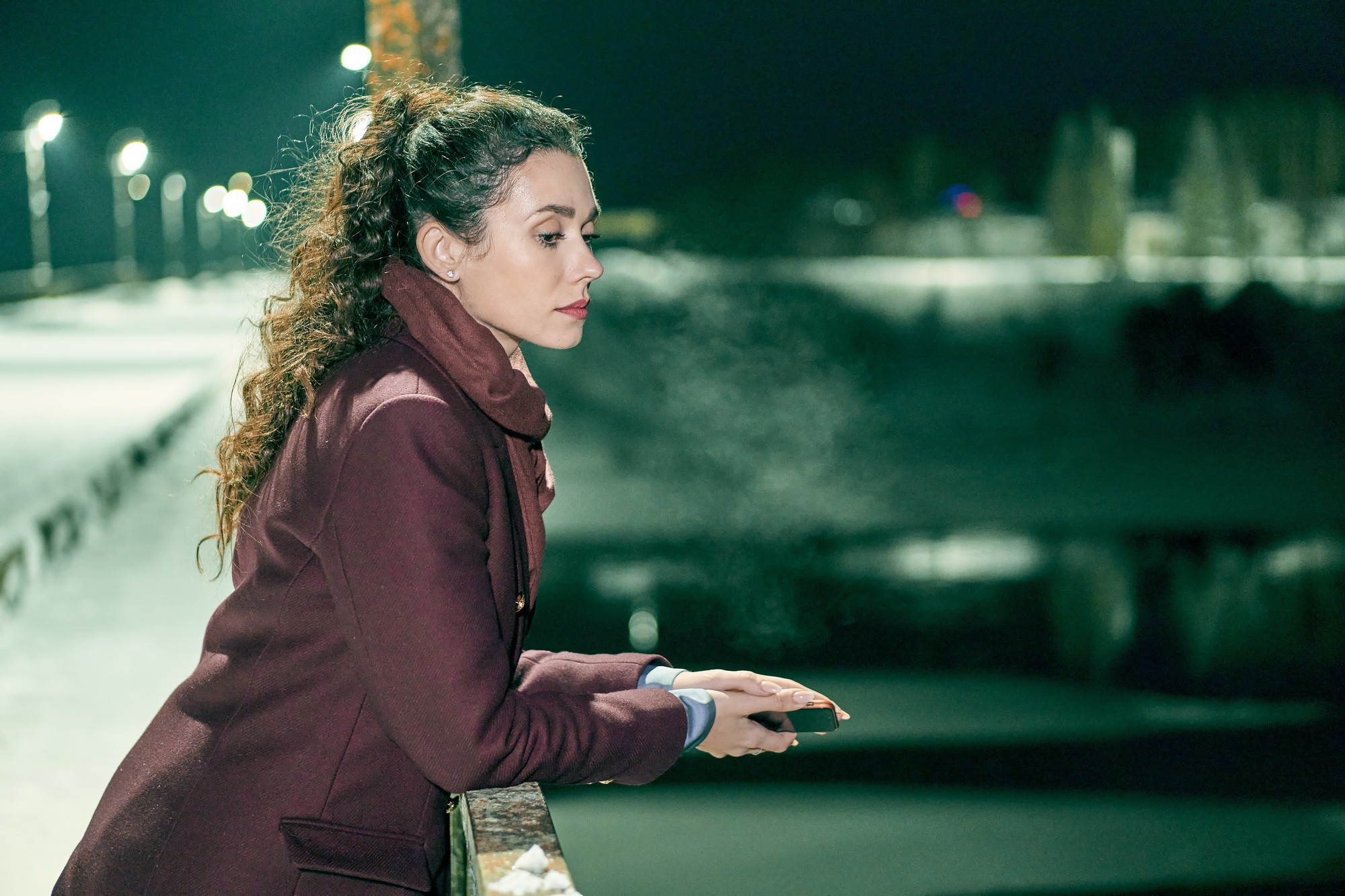 Сериал Агентство 
