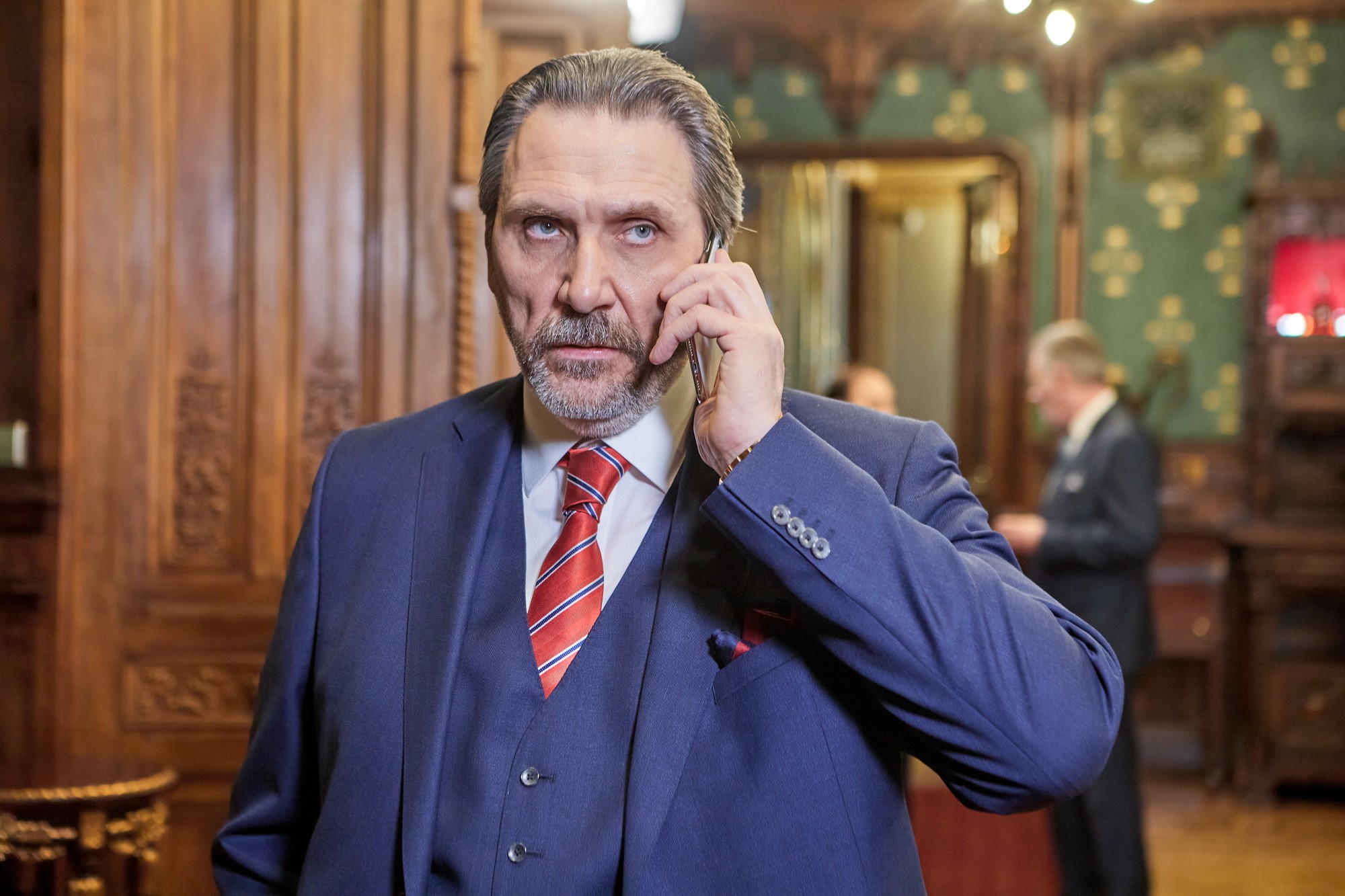 Сериал Агентство 