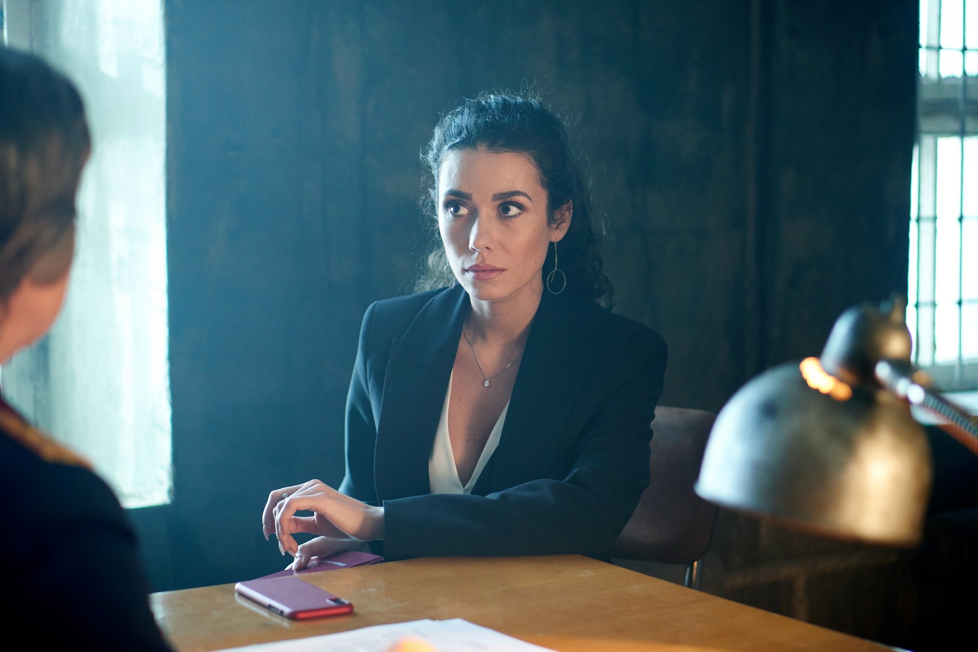 Сериал Агентство 