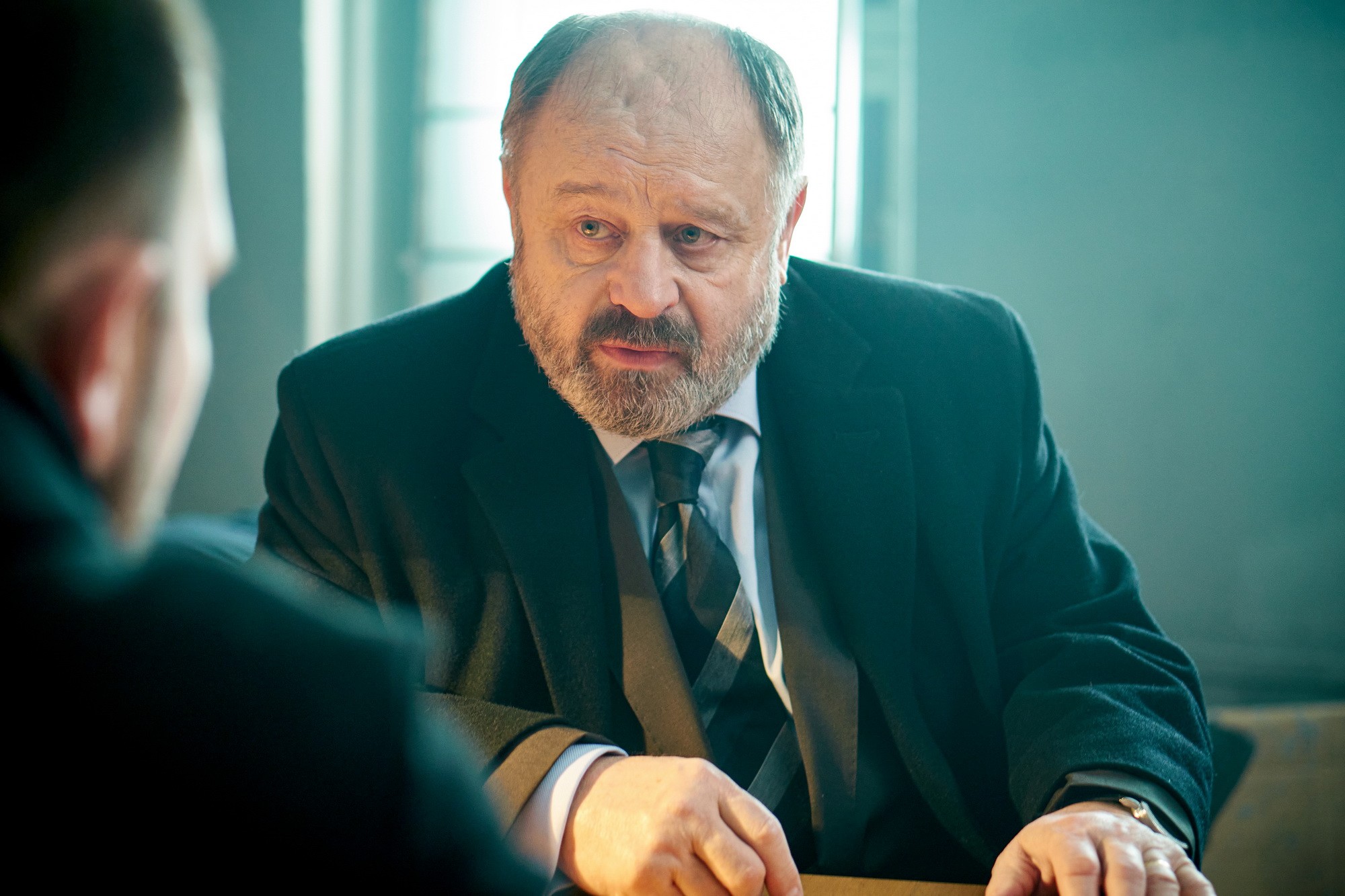 Сериал Агентство 