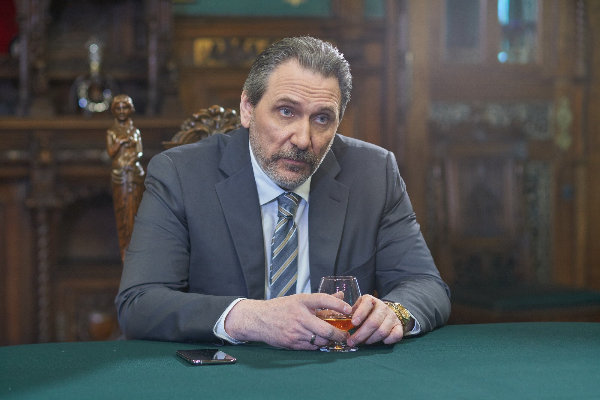 Сериал Агентство 