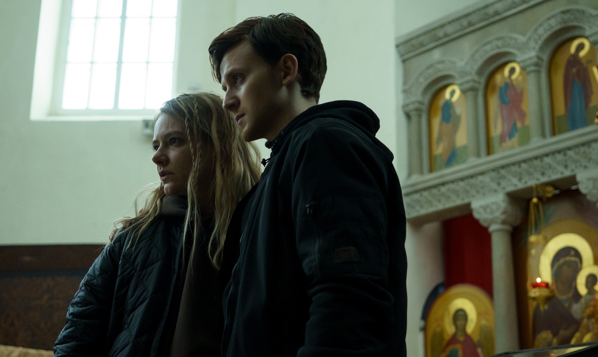 Сериал Прелесть (2024). Кадр N210853