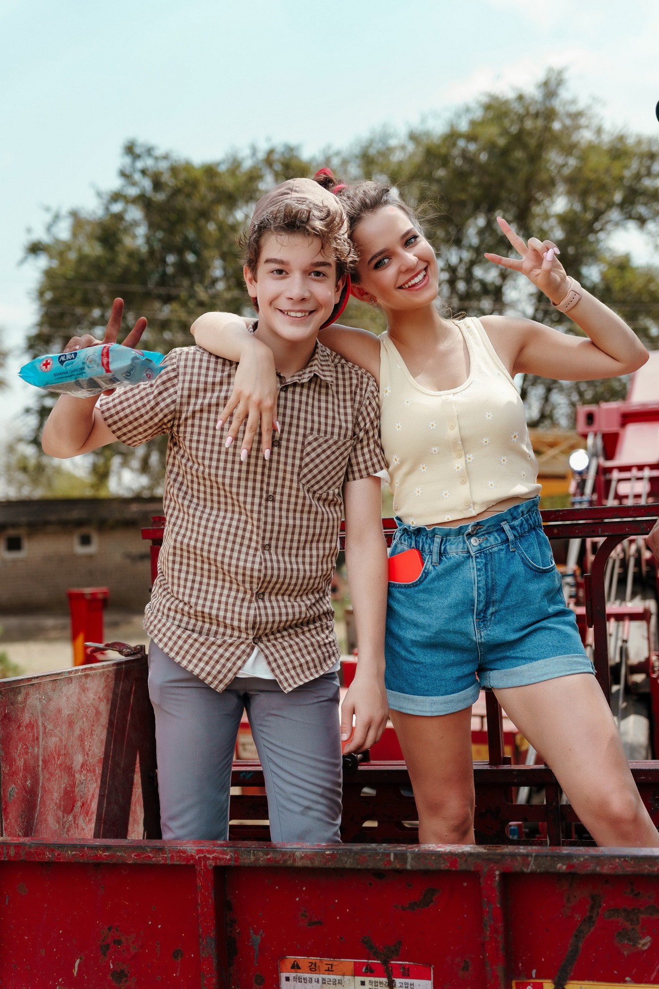 Сериал Жена олигарха (2021-2023). Кадр N210876