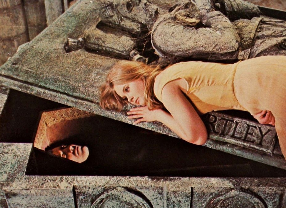 Фильм Вкус крови Дракулы (1970). Кадр N210925