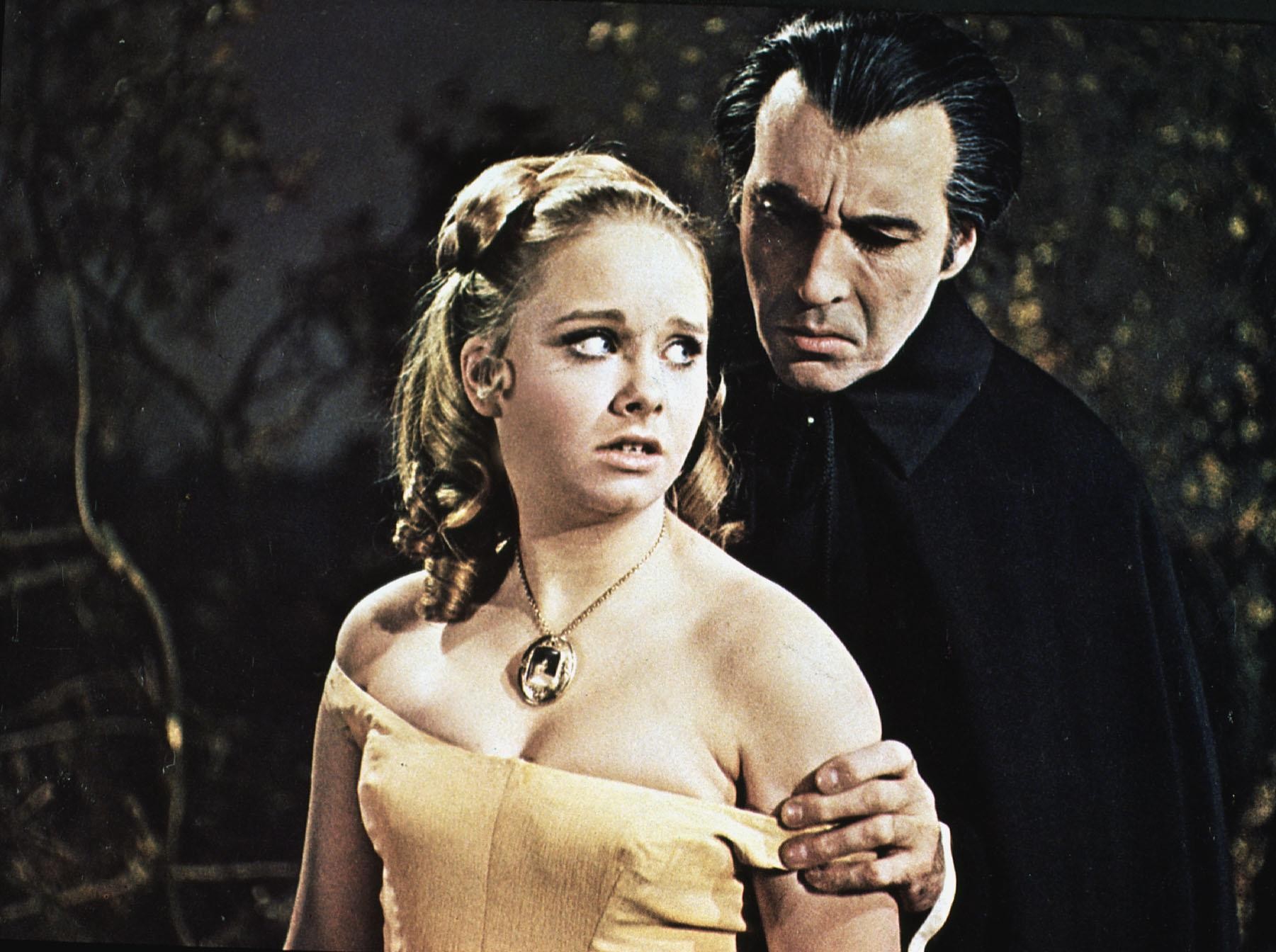 Фильм Вкус крови Дракулы (1970). Кадр N210926