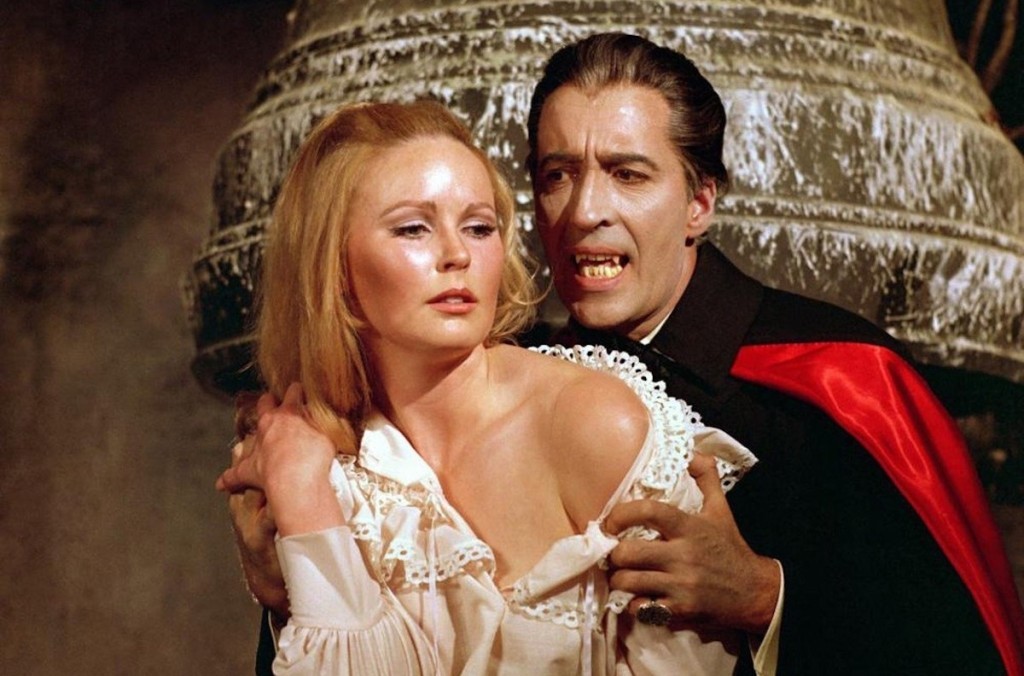 Фильм Дракула восстал из мертвых (1968). Кадр N210933