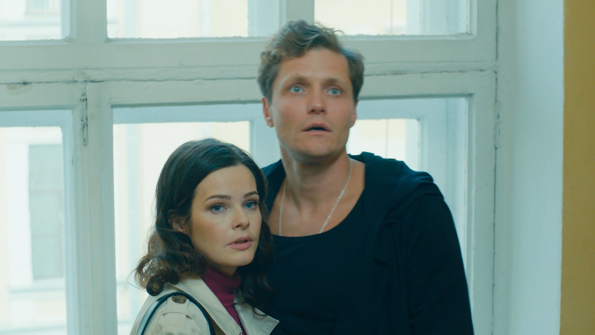 Сериал Тест на беременность 4 (2023). Кадр N210988