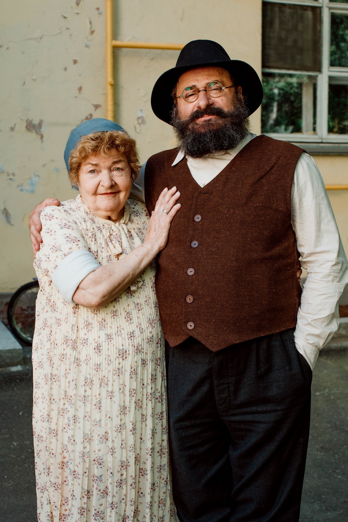 Сериал Бедные Абрамовичи (2023). Кадр N211055
