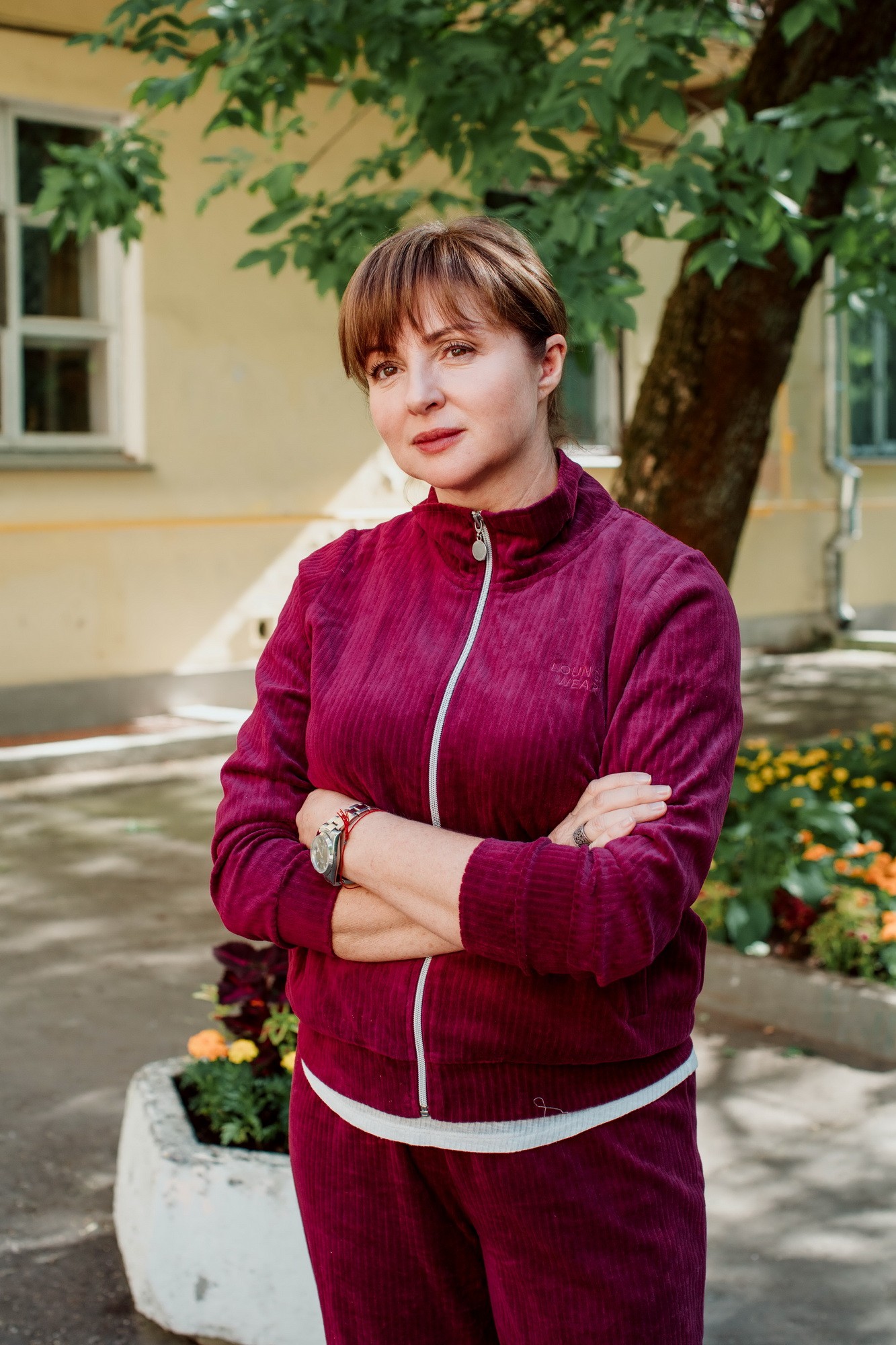 Сериал Бедные Абрамовичи (2023). Кадр N211059
