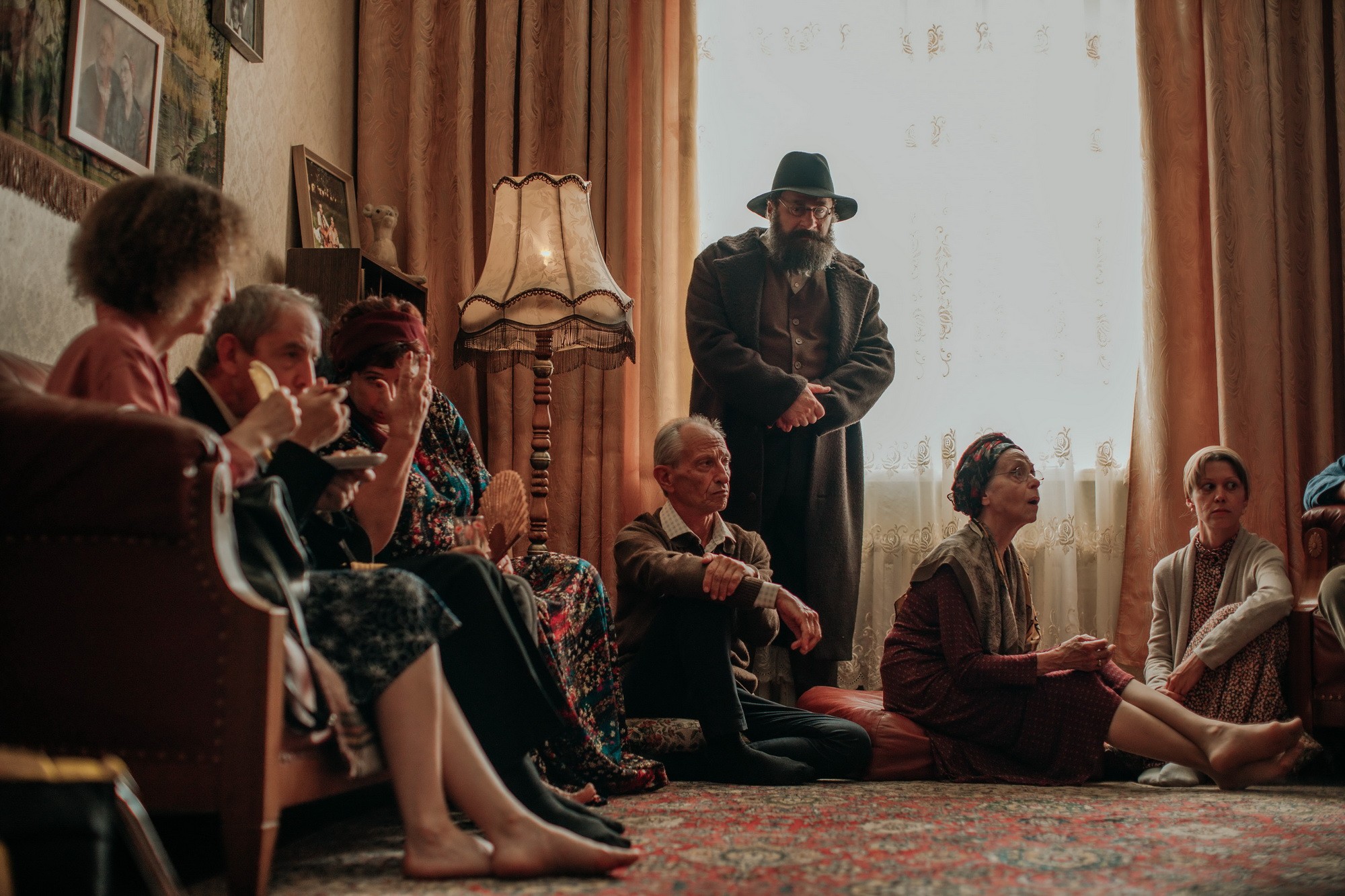 Сериал Бедные Абрамовичи (2023). Кадр N211061