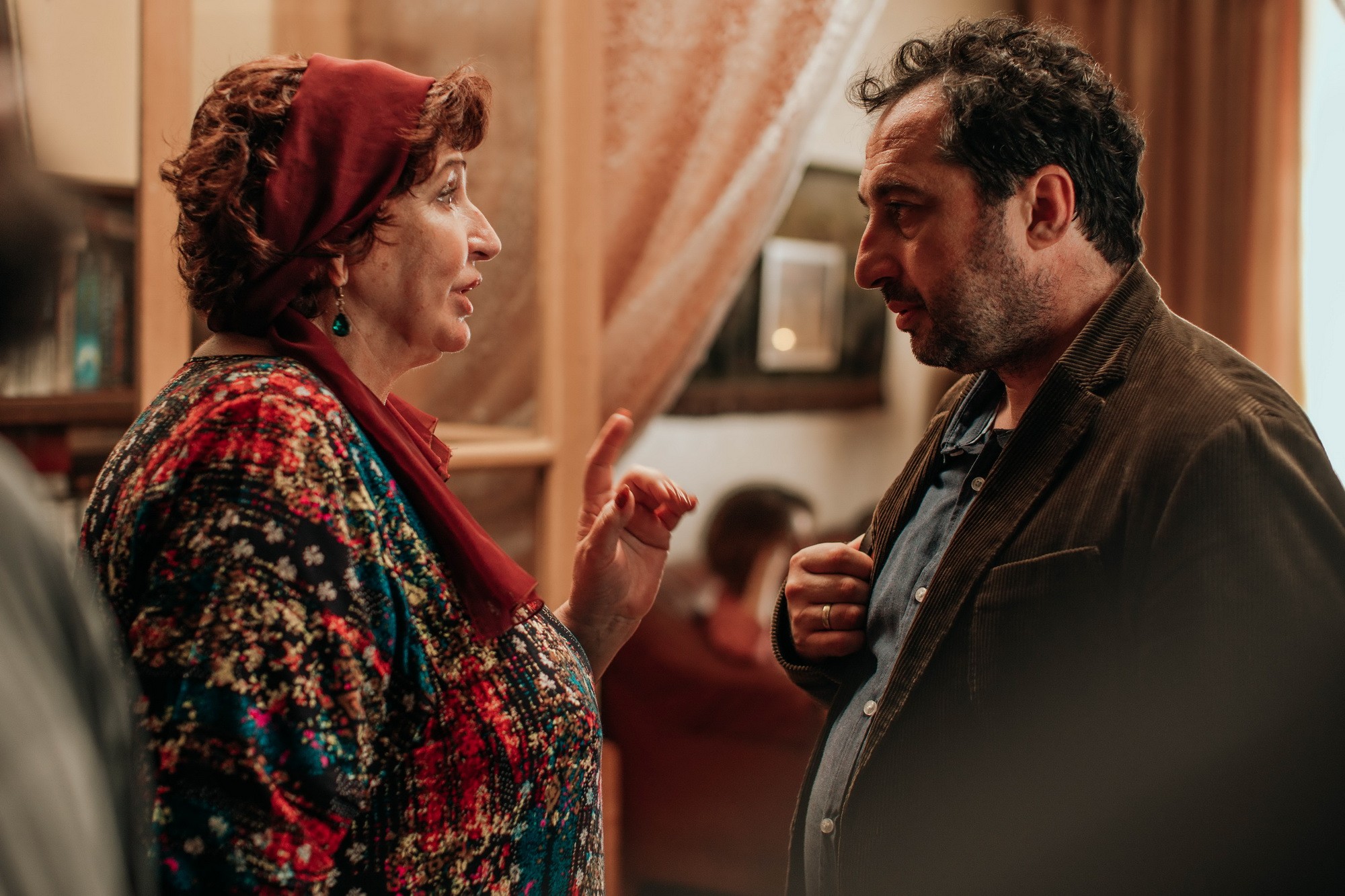 Сериал Бедные Абрамовичи (2023). Кадр N211063